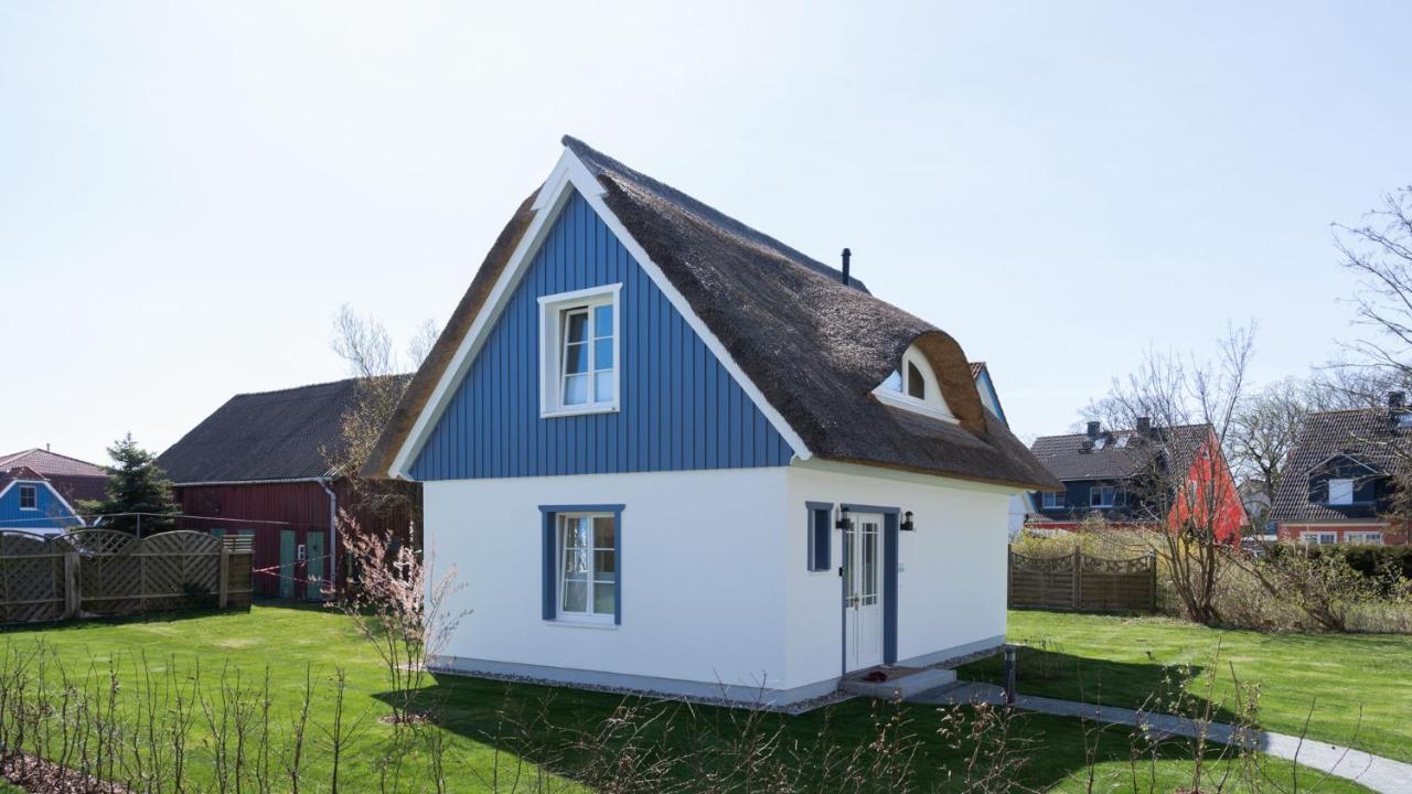 Traumgarten Villa Harmonie Prerow Exterior photo