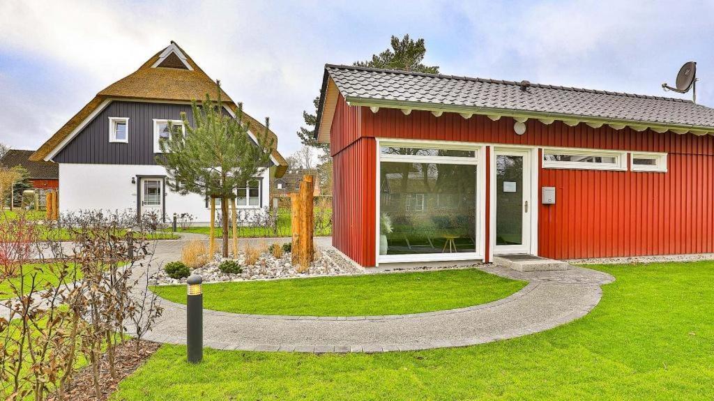 Traumgarten Villa Harmonie Prerow Exterior photo
